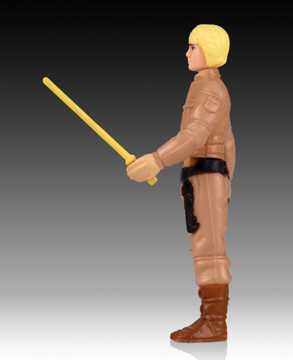 Luke Skywalker - Bespin Fatigues